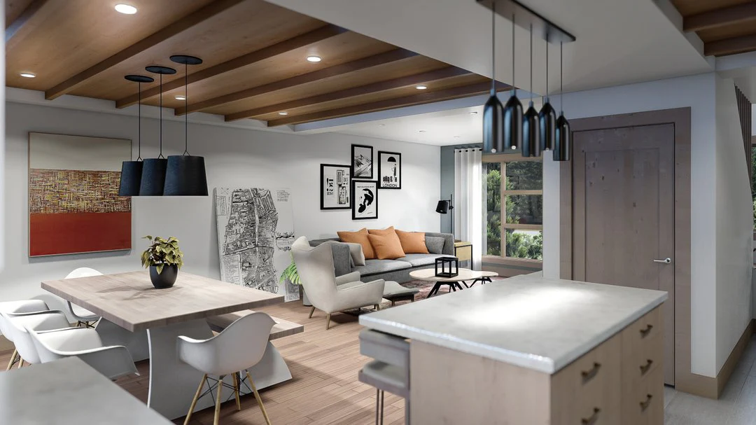 Featherstone Contemporary Cottage House Kit - Home Kit - Image 18