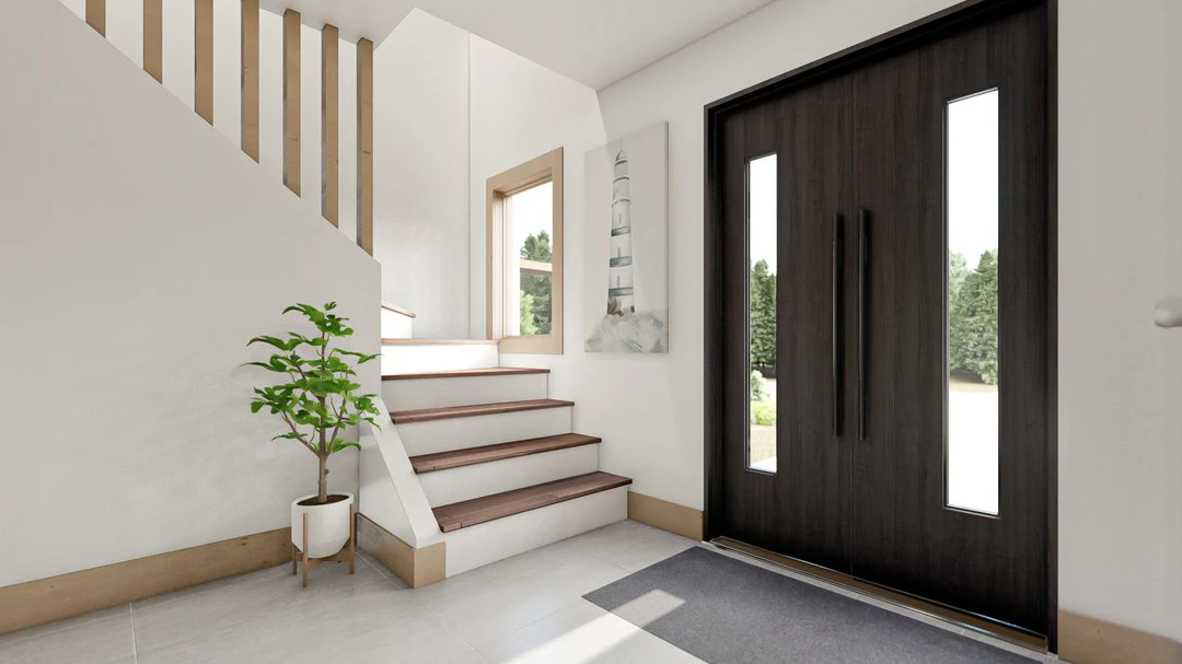Featherstone Contemporary Cottage House Kit - Home Kit - Image 24