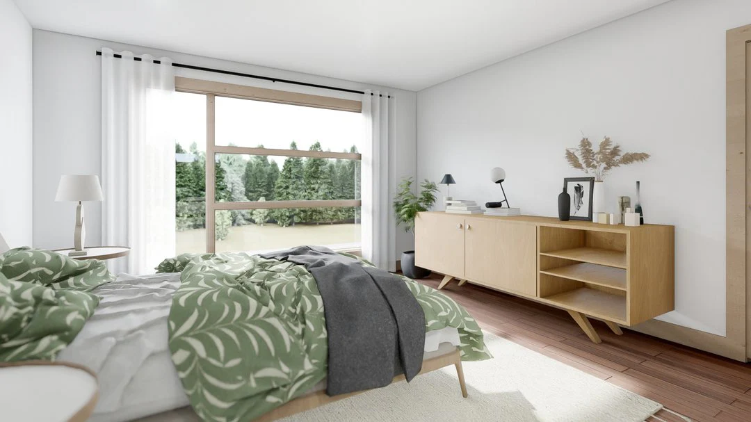 Featherstone Contemporary Cottage House Kit - Home Kit - Image 28