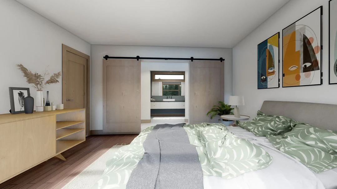 Featherstone Contemporary Cottage House Kit - Home Kit - Image 29