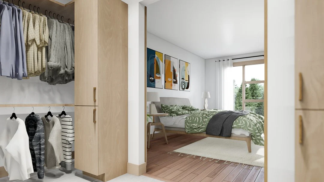 Featherstone Contemporary Cottage House Kit - Home Kit - Image 31