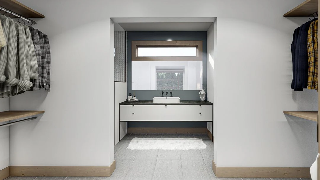 Featherstone Contemporary Cottage House Kit - Home Kit - Image 32