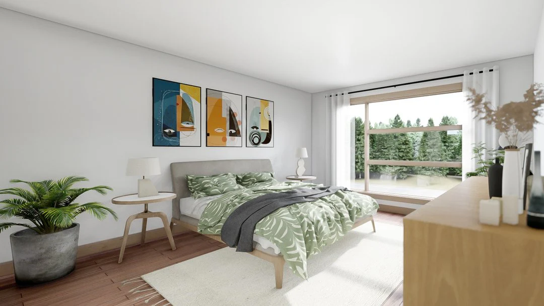 Featherstone Contemporary Cottage House Kit - Home Kit - Image 34