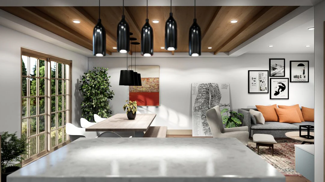 Featherstone Contemporary Cottage House Kit - Home Kit - Image 6
