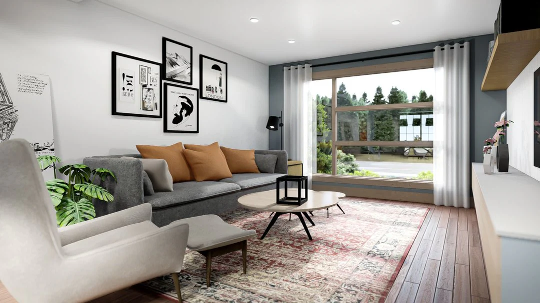 Featherstone Contemporary Cottage House Kit - Home Kit - Image 7