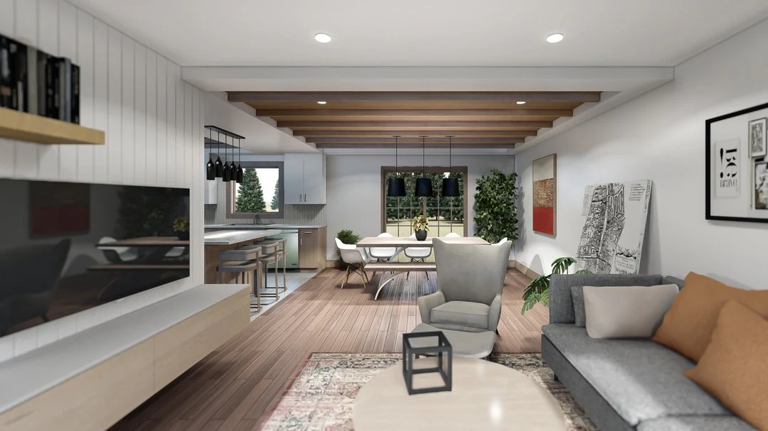 Featherstone Contemporary Cottage House Kit - Home Kit - Image 8