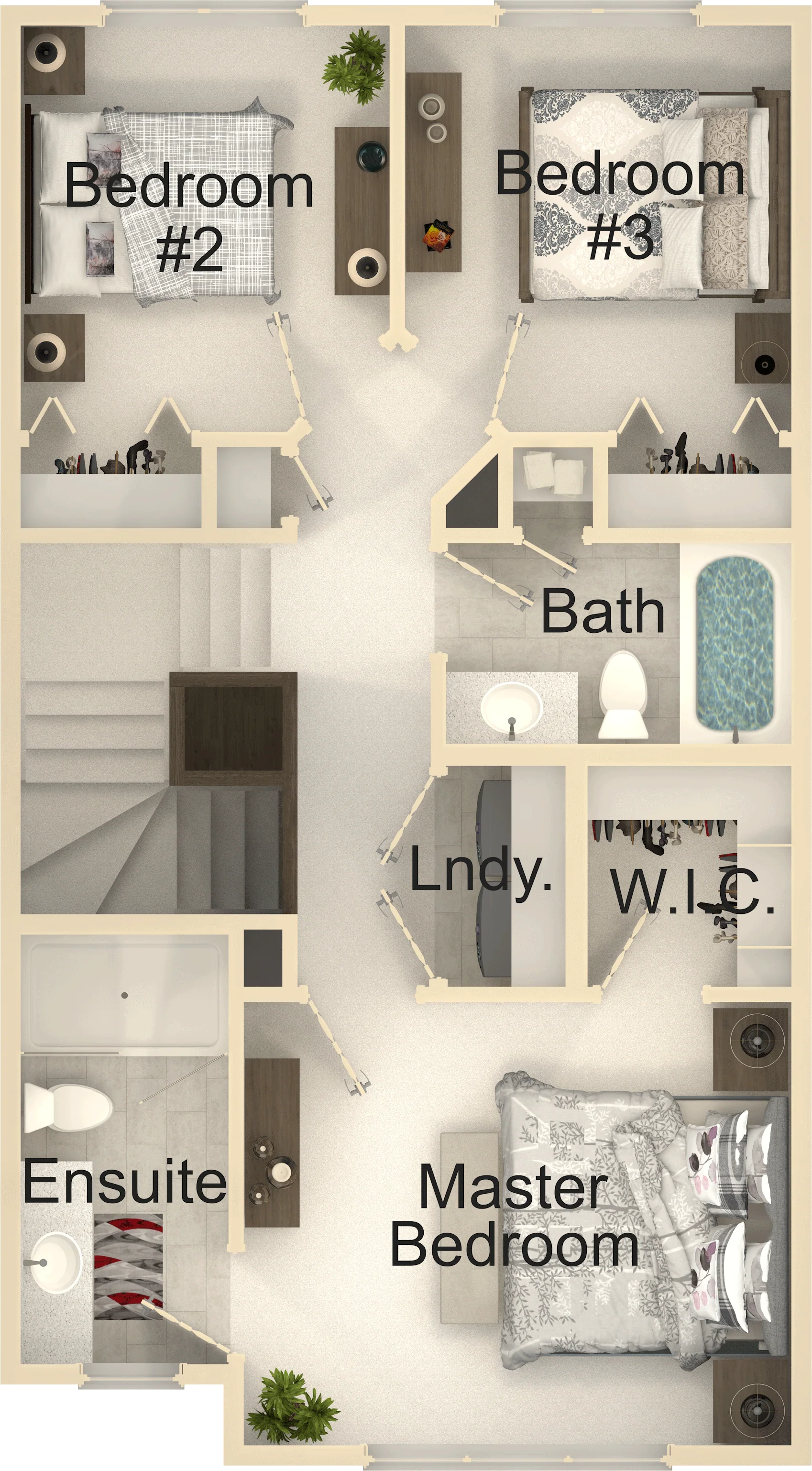 Fernwood Contemporary House Kit - Home Kit - Image 3