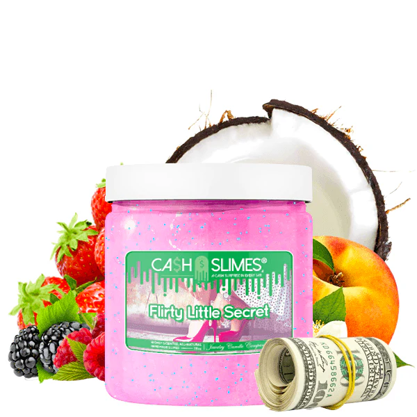 Flirty Little Secret Cash Slime