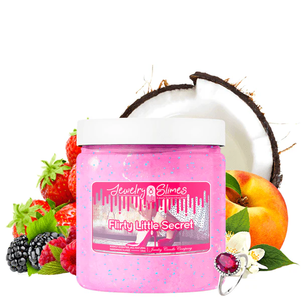 Flirty Little Secret Jewelry Slime