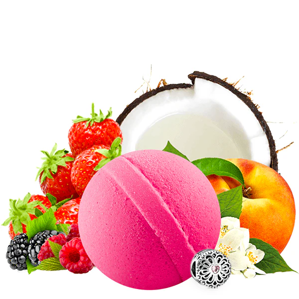 Flirty Little Secret Charm Bath Bomb