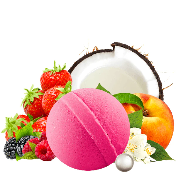 Flirty Little Secret Pearl Party Bath Bomb