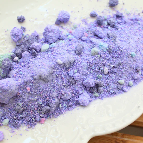 Honeysuckle Gardenia Cereal Bowl Cash Bath Bombs - Image 2