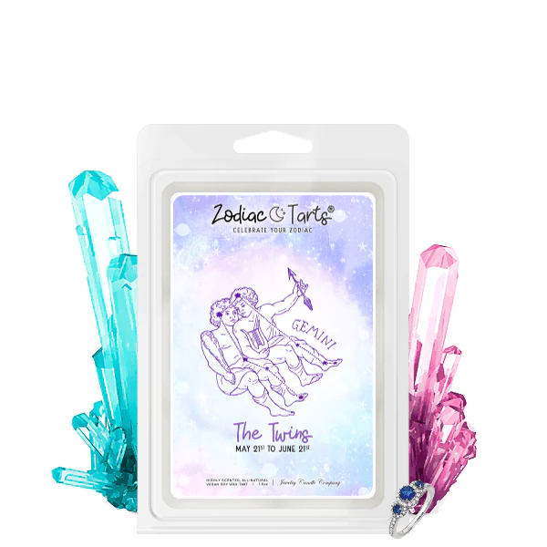Gemini Zodiac Jewelry Wax Melt