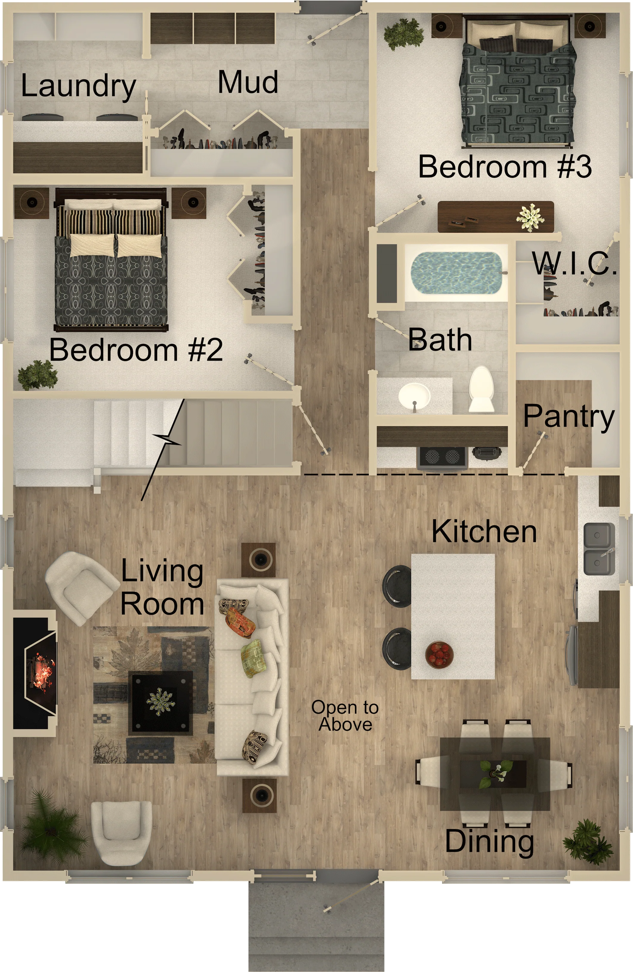 Golden Meadows House Kit - Home Kit - Image 2