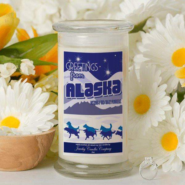 Greetings From Alaska - Greetings From Candles