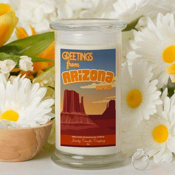 Greetings From Arizona - Greetings From Candles