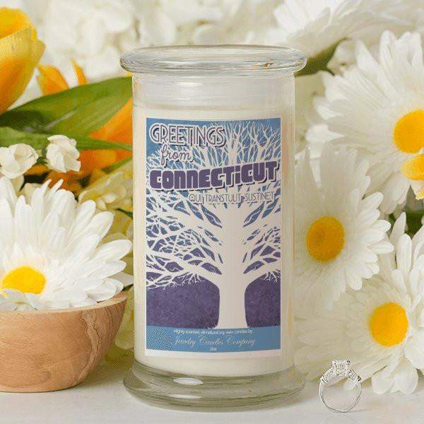 Greetings From Connecticut - Greetings From Candles