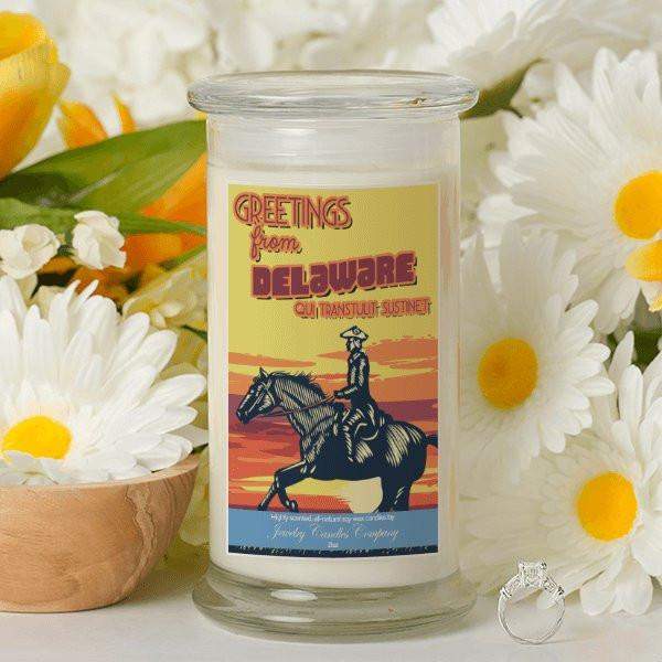 Greetings From Delaware - Greetings From Candles