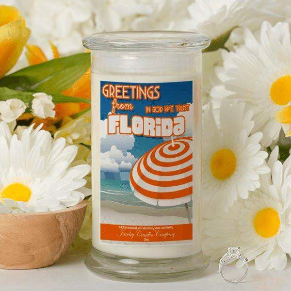 Greetings From Florida - Greetings From Candles