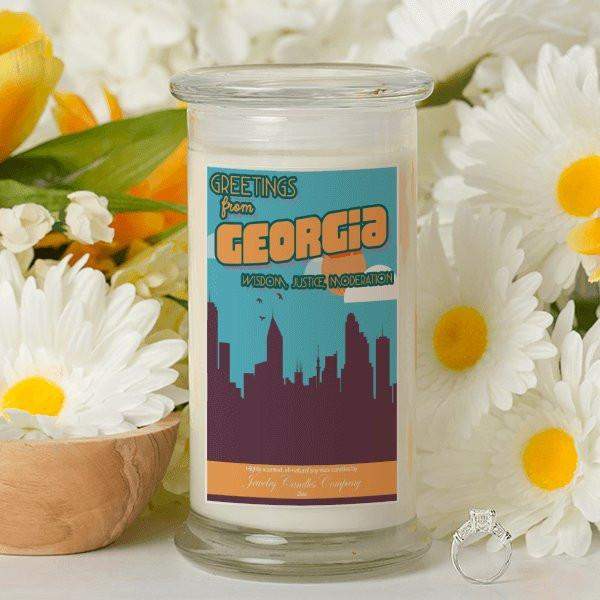 Greetings From Georgia - Greetings From Candles