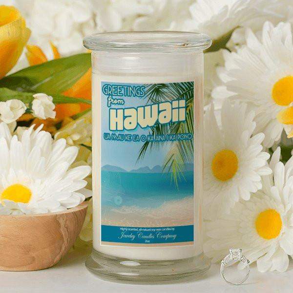 Greetings From Hawaii - Greetings From Candles
