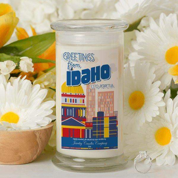 Greetings From Idaho - Greetings From Candles