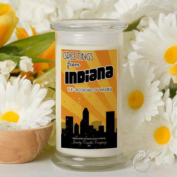 Greetings From Indiana - Greetings From Candles
