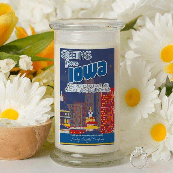 Greetings From Iowa - Greetings From Candles