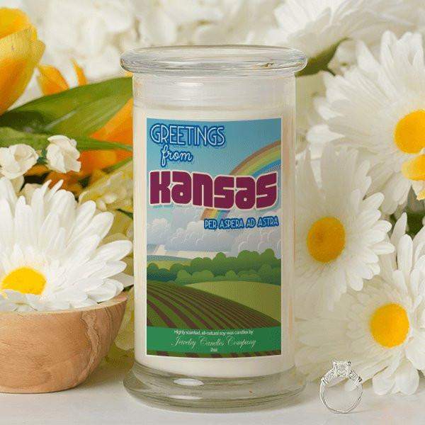 Greetings From Kansas - Greetings From Candles