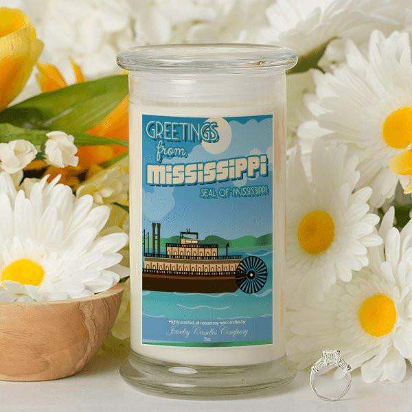 Greetings From Mississippi - Greetings From Candles