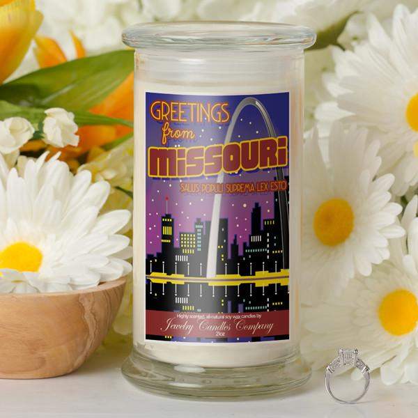 Greetings From Missouri - Greetings From Candles