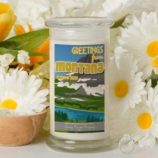 Greetings From Montana - Greetings From Candles