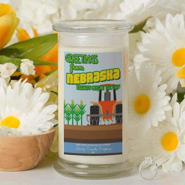Greetings From Nebraska - Greetings From Candles