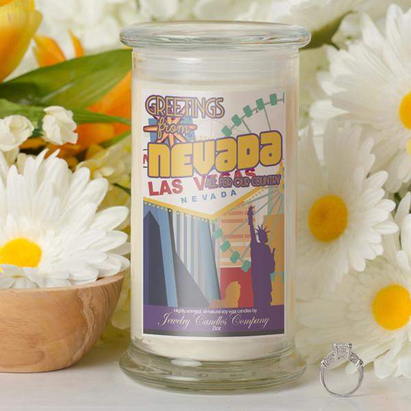 Greetings From Nevada - Greetings From Candles