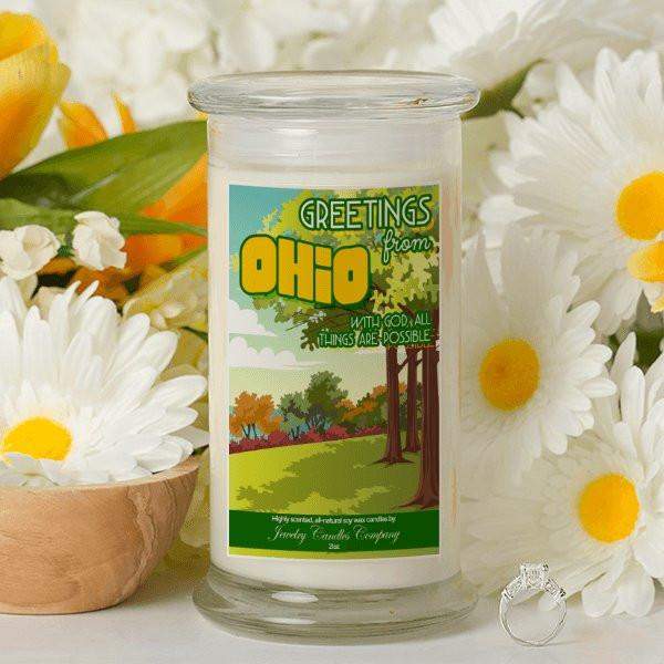 Greetings From Ohio - Greetings From Candles