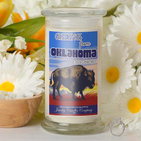 Greetings From Oklahoma - Greetings From Candles