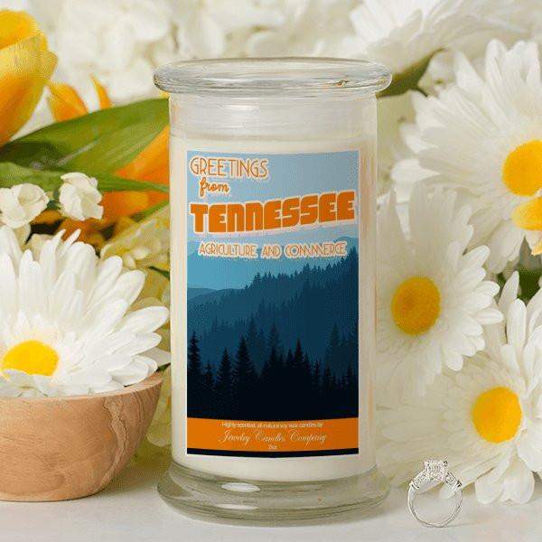 Greetings From Tennessee - Greetings From Candles