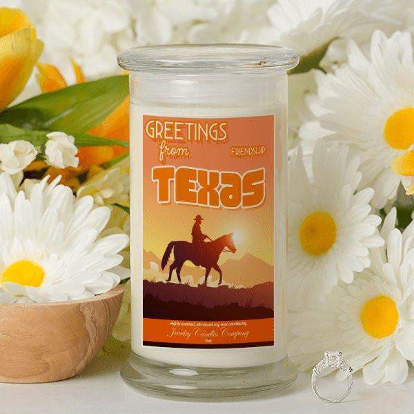 Greetings From Texas - Greetings From Candles