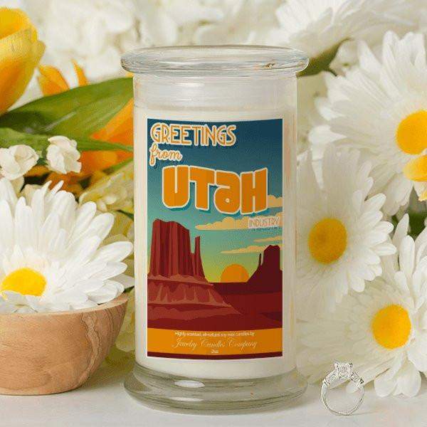 Greetings From Utah - Greetings From Candles