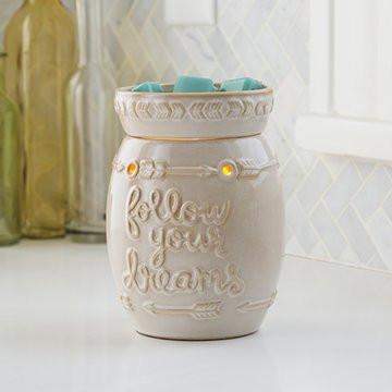 Jewelry Wax Melt Warmer - Follow Your Dreams - Image 2