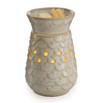 Jewelry Wax Melt Warmer - Scalloped