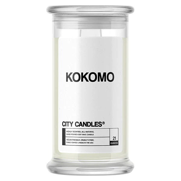 Kokomo City Candle