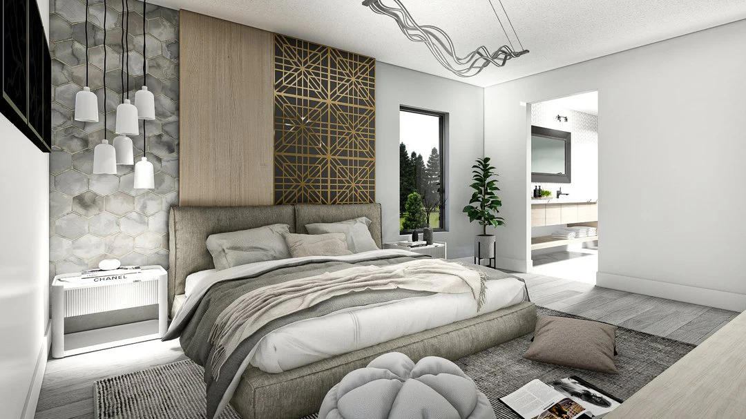 Lake Tahoe Retreat House Kit - Home Kit - Image 8