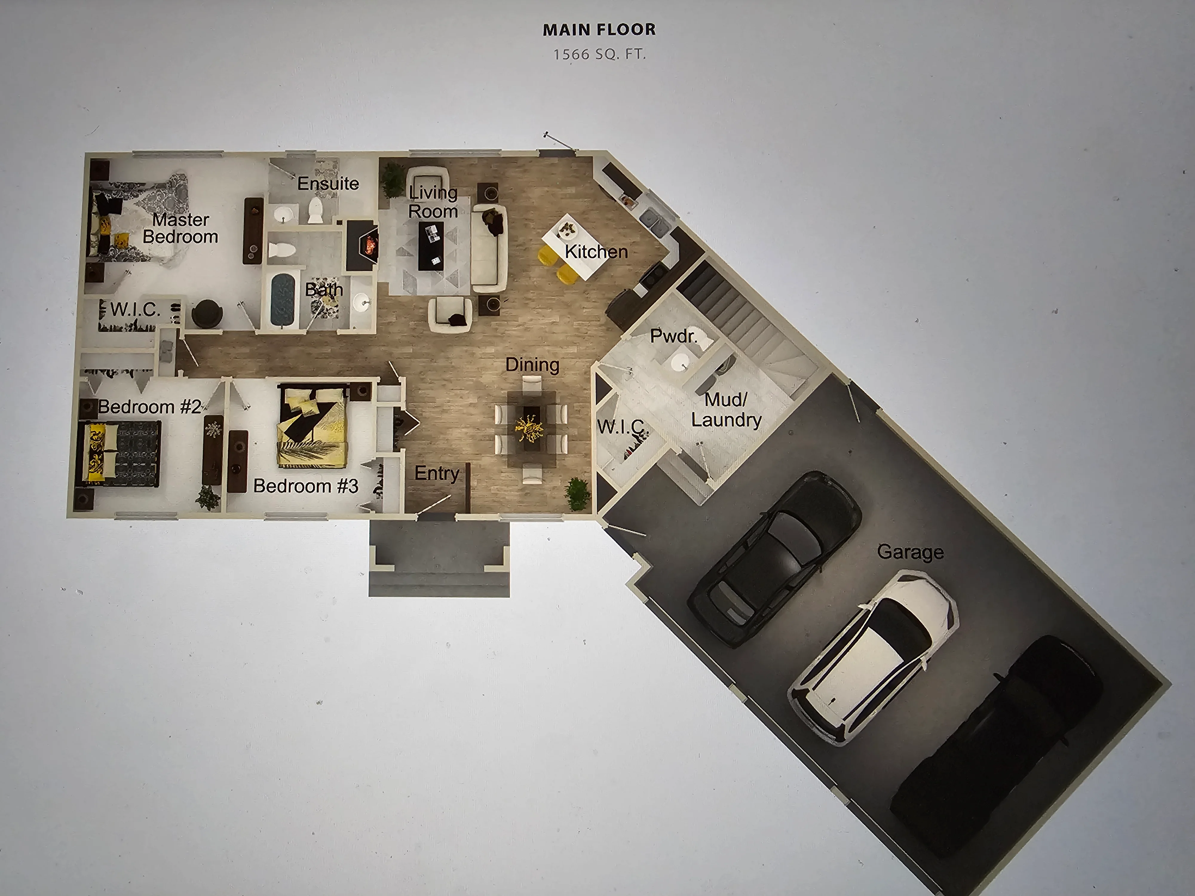 Cherry Blossom House Kit - Home Kit - Image 2