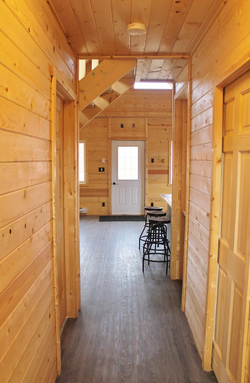 NORDIC LOG CABIN KITS (MANY SIZE & PRICE OPTIONS TO FIT YOUR LOT & BUDGET- SCROLL DOWN) - Image 11