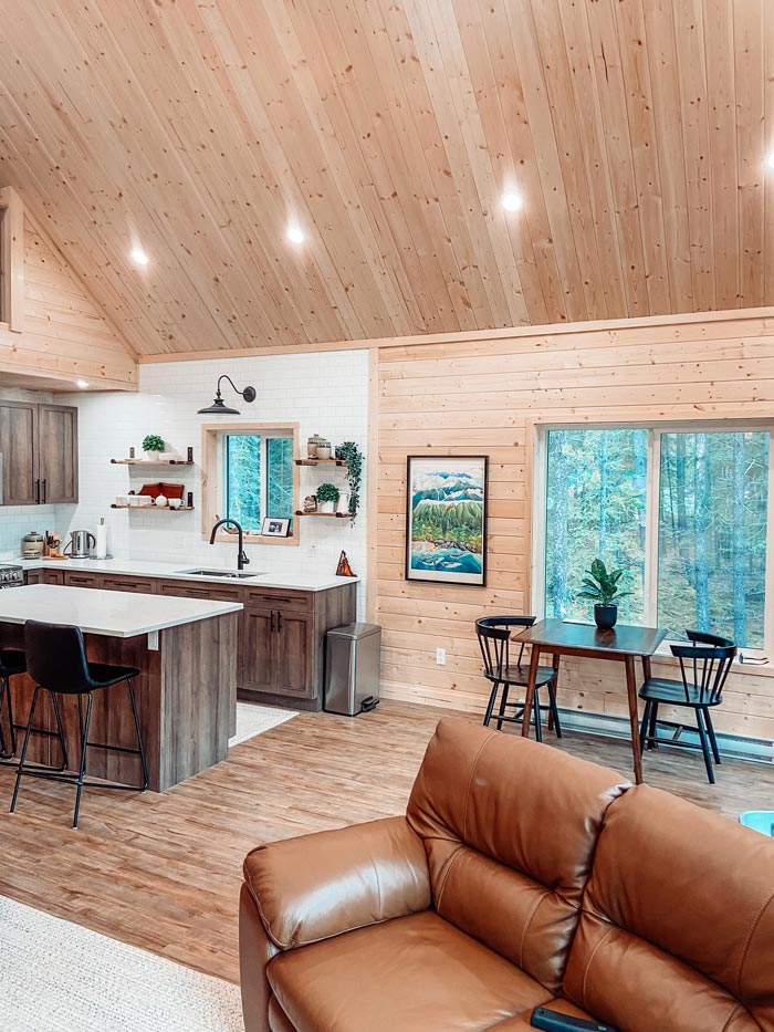 NORDIC LOG CABIN KITS (MANY SIZE & PRICE OPTIONS TO FIT YOUR LOT & BUDGET- SCROLL DOWN) - Image 14