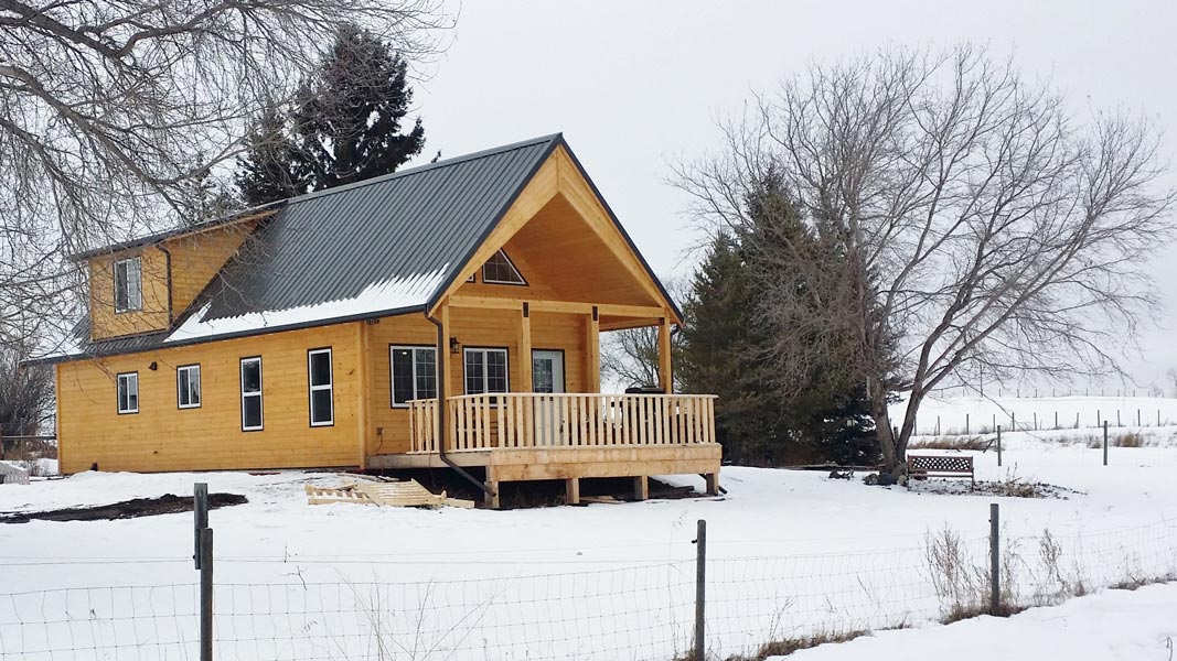 NORDIC LOG CABIN KITS (MANY SIZE & PRICE OPTIONS TO FIT YOUR LOT & BUDGET- SCROLL DOWN) - Image 2