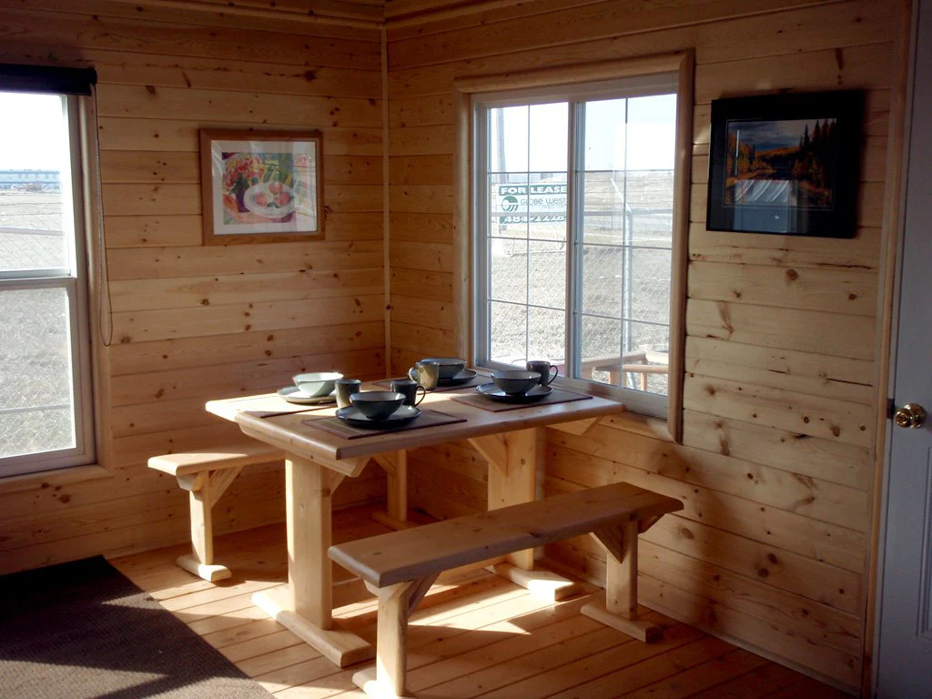 NORDIC LOG CABIN KITS (MANY SIZE & PRICE OPTIONS TO FIT YOUR LOT & BUDGET- SCROLL DOWN) - Image 3