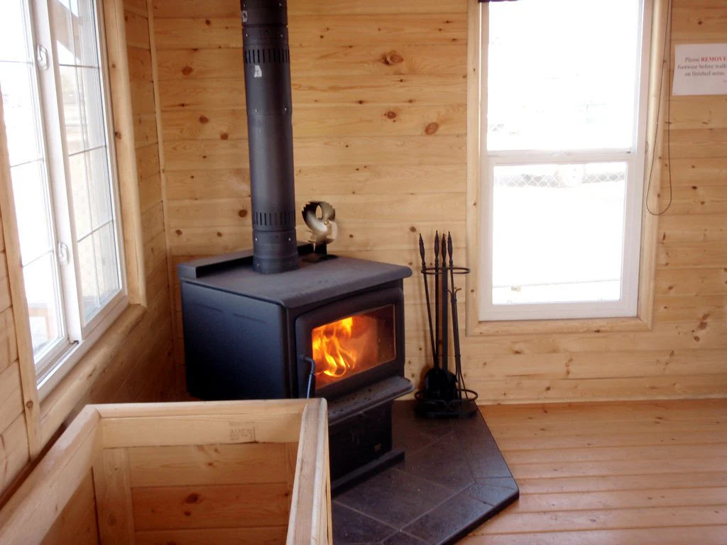 NORDIC LOG CABIN KITS (MANY SIZE & PRICE OPTIONS TO FIT YOUR LOT & BUDGET- SCROLL DOWN) - Image 4
