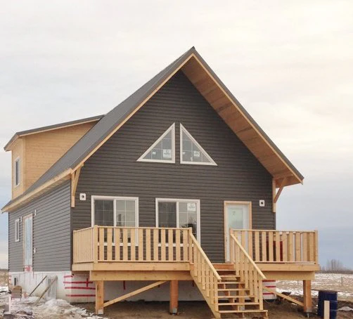 NORDIC LOG CABIN KITS (MANY SIZE & PRICE OPTIONS TO FIT YOUR LOT & BUDGET- SCROLL DOWN) - Image 7
